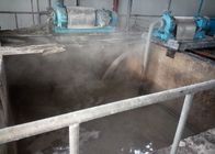 Производственное оборудование силиката натрия высокой эффективности с чайником реакции