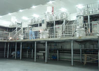 Высокоскоростная производственная линия жидкостного мыла/промышленный жидкостный детержентный завод