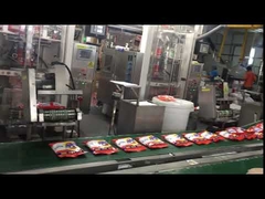 Машина для производства порошка моющих средств на 1000 кг в час с распылительной башней