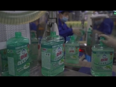 Машина для производства шампуня и жидкого моющего средства для жидких чистящих средств