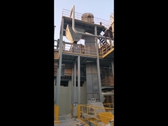 производственная линия печей натрия силиката твердого состава сухого производства