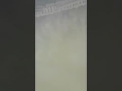 Линия производства порошка моющих средств с высокой температурой распыления с управлением PLC