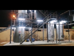 Высокоэффективное оборудование для производства силиката натрия с реакционным котлом