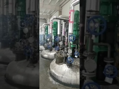 Оборудование для производства жидкого силиката натрия высокоскоростного влажного процесса