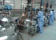 Аттестация промышленного предприятия ИСО9001 жидкостного тензида Дишвашинг
