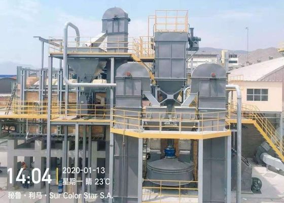 Изготовленная на заказ производственная линия силиката натрия и плавя сухой процесс машины