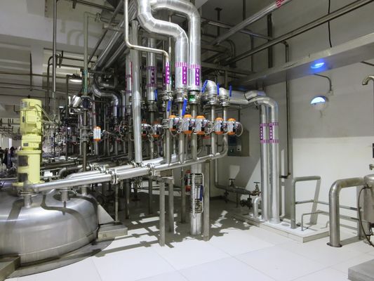 Машина делать жидкостного мыла отбеливания с предварительным Techology