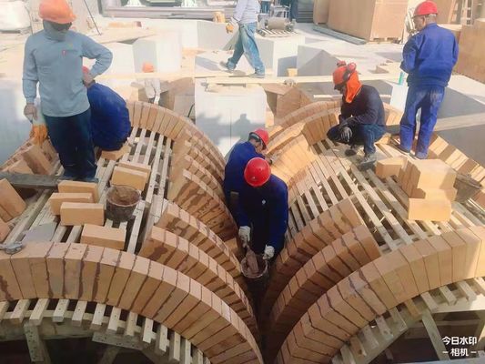 Производственная линия силиката натрия полностью готового проекта твердая для промышленной слипчивой пользы