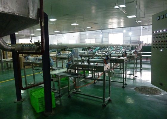 SS304/316L Liquid Detergent Production Line / Liquid Detergent Plant