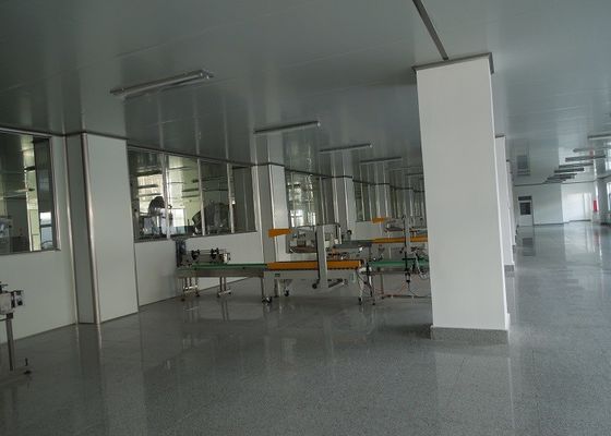 Dishwashing Liquid Production Line Stainless Steel 304/316L Material