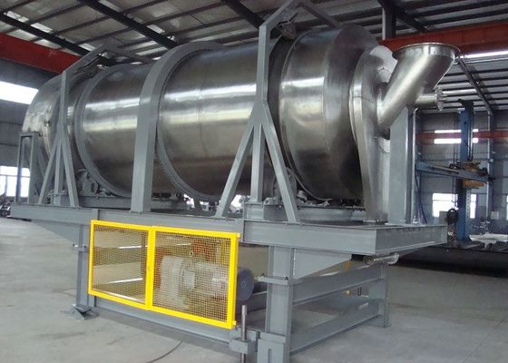 Stainless Steel Detergent Powder Manufacturing Machine