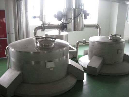 High Speed Detergent Powder Making Machine With Labor Saving Feature