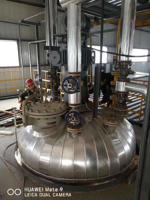 High Speed Wet Process Liquid Sodium Silicate Production Equipment