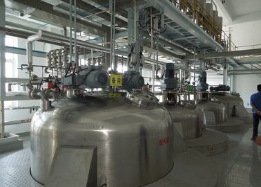 Машина продукции управлением PLC жидкостная детержентная/жидкостный детержентный танк Slurry смешивая